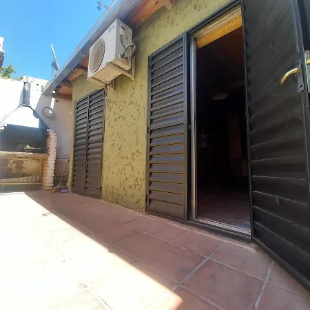 Monoambiente Bombal Apartment San Rafael  Exterior photo