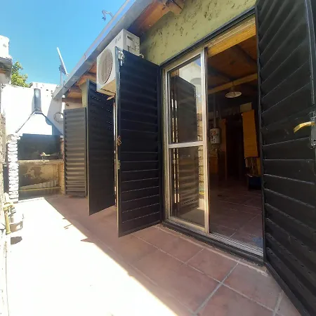 Monoambiente Bombal Apartment San Rafael  Exterior photo