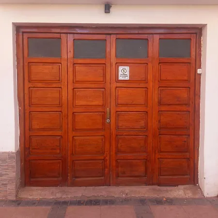 Monoambiente Bombal Apartment San Rafael  Exterior photo