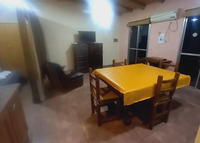 Monoambiente Bombal